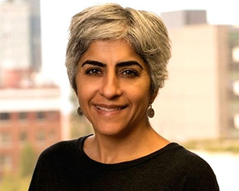 Kiran Ahuja