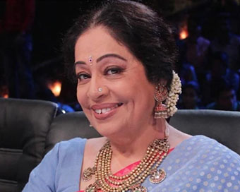 Kirron Kher diagnosed with multiple myeloma, undergoing treatment