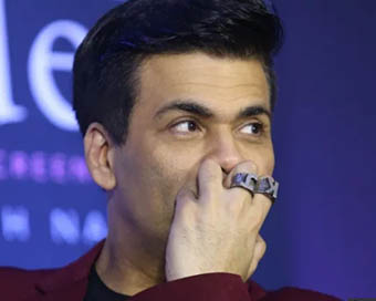 Karan Johar announces authoring children