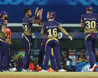 IPL 2021: Bowlers, Shubhman Gill hand Kolkata a crucial win over Hyderabad