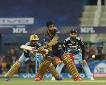 IPL 2021: Kolkata Knight Riders thrash Royal Challengers Bangalore by 9 wickets  