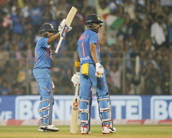 Ind vs WI: Rohit, Rahul & Kohli blitz seals T20 series