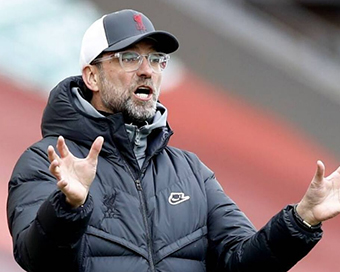 Jurgen Klopp rules himself out of contention for Germany job