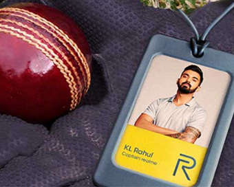 realme announces KL Rahul as new brand ambassador