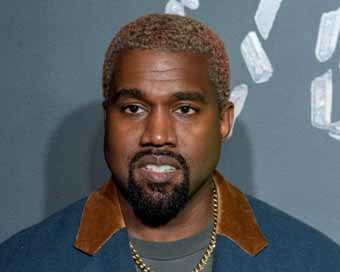 Kanye West (file photo)