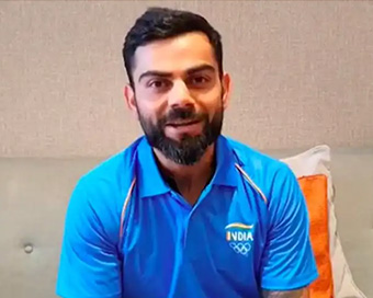 We are proud of you: Virat Kohli, Ravi Ashwin to Indian Olympic athletes