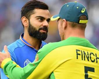 Kohli probably the best one-day player of all time: Finch