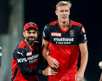 Virat likes to take the game on just like I do: Jamieson