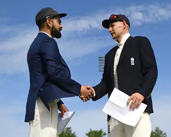 India vs England 3rd Test: England choose to bat first 