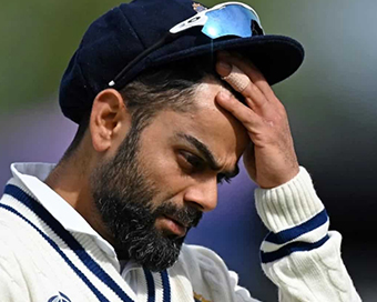  Virat Kohli 