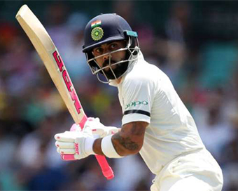 Rise in ticket demand for Virat Kohli