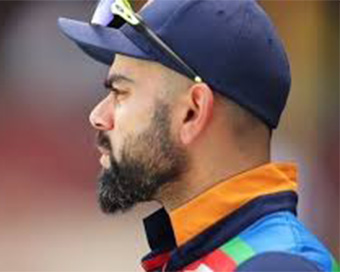 India skipper Virat Kohli