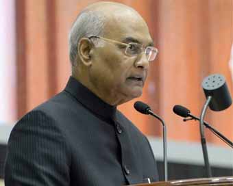 President Kovind to visit Myanmar