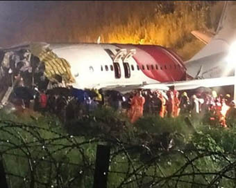 Kozhikode Plane Crash