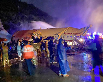 Kozhikode Plane Crash: PM Modi, leaders express grief