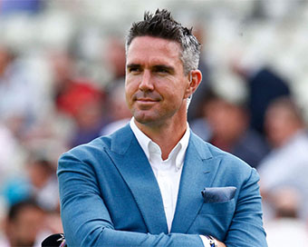Former England batsman Kevin Pietersen