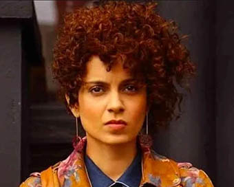 After PoK jibe, Kangana compares Mumbai to Taliban