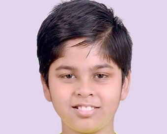10-year-old Krishna passes Class 10 exam in UP