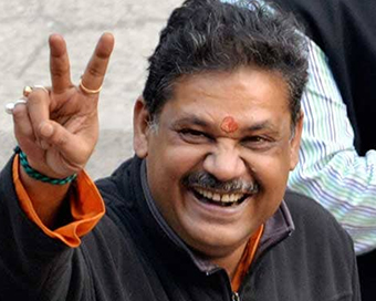 Kirti Azad 