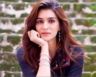 Actress Kriti Sanon