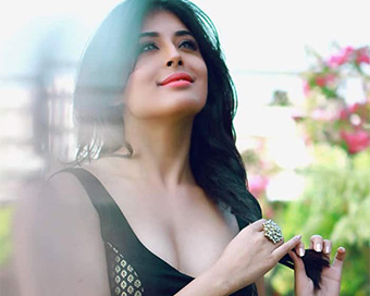 Actress Kritika Kamra