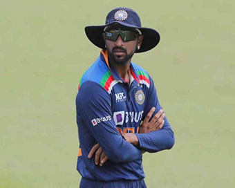 Krunal Pandya tests positive for COVID-19, 2nd Sri Lanka vs India T20 postponed