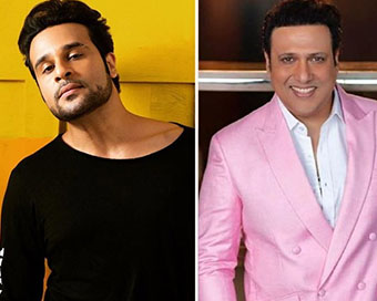 Krushna Abhishek on his turbulent relationship with uncle Govinda