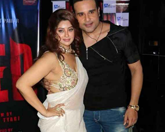 Payal Ghosh to romance Krushna Abhishek in 