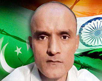 Kulbhushan Jadhav 