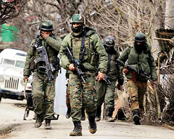 2 terrorists killed in encounter in J&K