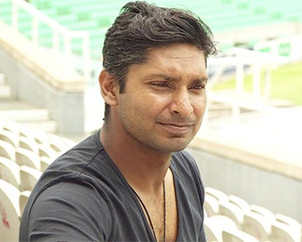 Former Sri Lanka skipper Kumar Sangakkara