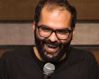 Kunal Kamra (file photo)