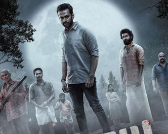 Prithviraj gives a glimpse of cold revenge with trailer of 