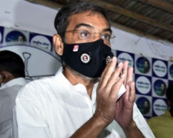 RLSP President Upendra Kushwaha 
