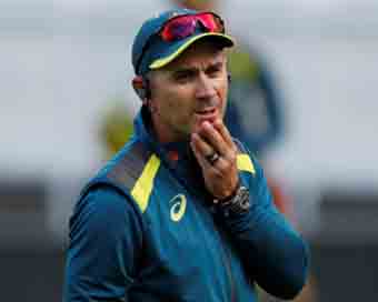 Cricket Australia chief backs coach Justin Langer