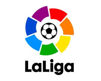 LaLiga logo (file photo)