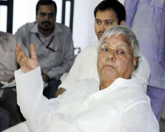 BJP will not come to power in 2024: Lalu Prasad