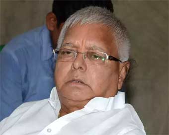 Lalu Prasad Yadav (File Photo)