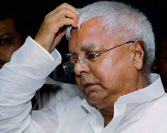 Lalu Prasad Yadav