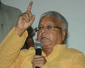 Lalu Prasad 