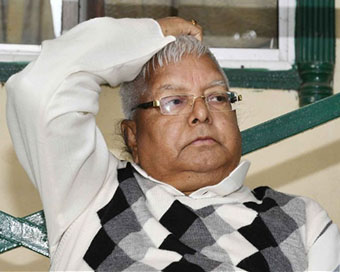 Lalu Prasad Yadav