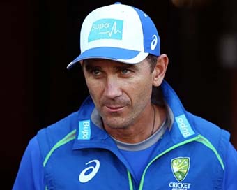 Australia Head Coach