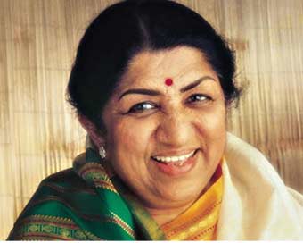 Lata mangeshkar (File Photo)