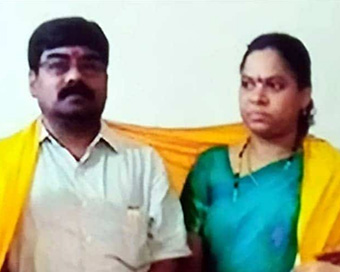 Telangana advocate couple hacked to death, videos of crime go viral 