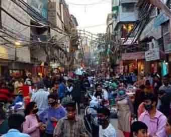 DDMA allows Delhi’s Laxmi Nagar market to open from today