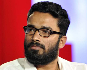 IAS officer Sreeram Venkitaraman