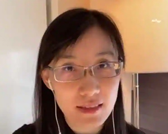 Chinese whistleblower virologist Li-Meng Yan