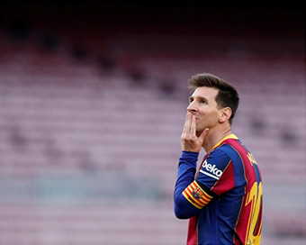 End of an era: Barcelona confirm Lionel Messi is leaving the club