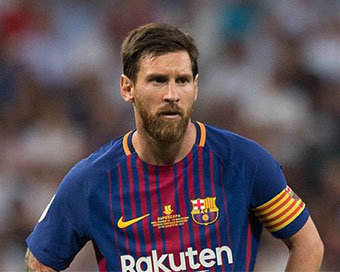 Lionel Messi