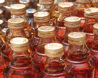 MP bypolls: Liquor, cash, other assets worth Rs 23 crore seized
